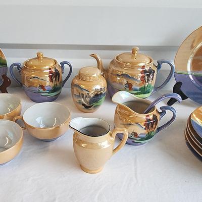 Japanese Porcelain