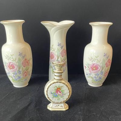Mid-century Vases
