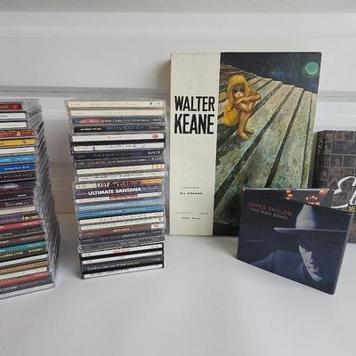 CD Assortment