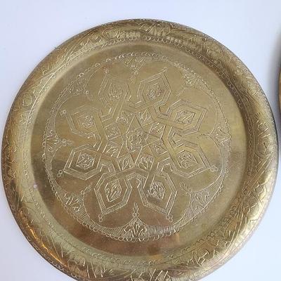 Brass Plates 