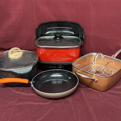 Cooking ware