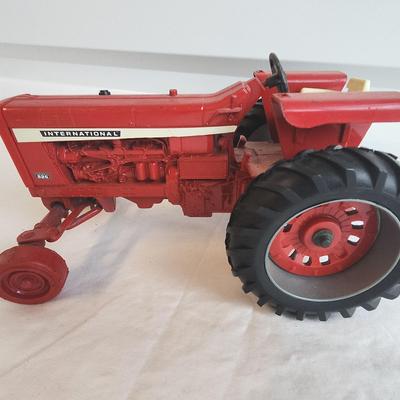 Tractor