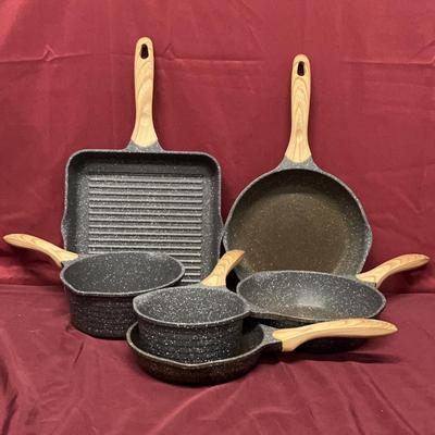 Kitchen Pans