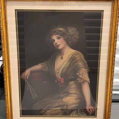 Framed Art Print