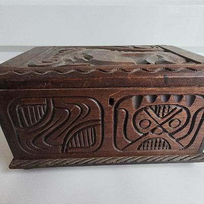 Vintage Box