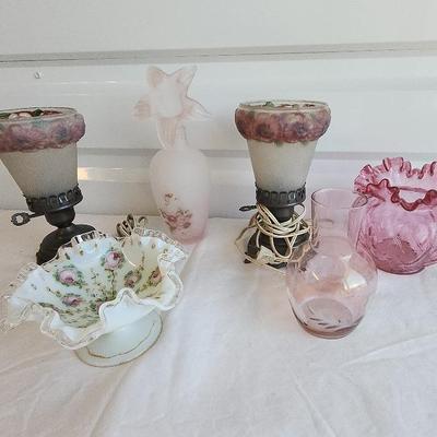 Fenton Rose And More