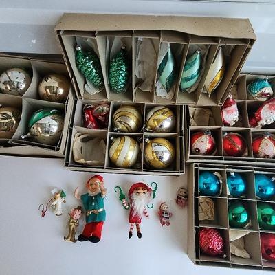 German Ornaments