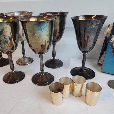 Goblet Set & Labels