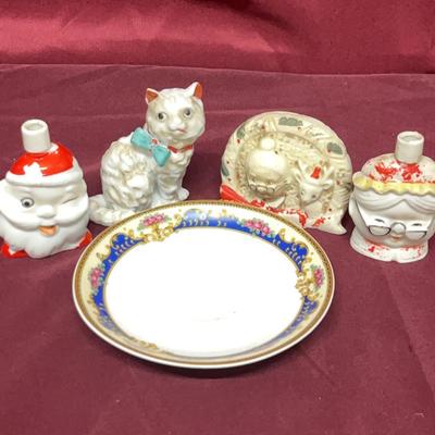 Porcelain Decor And Fine China