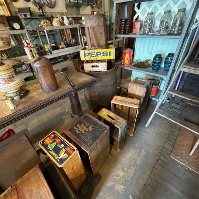 Estate sale photo