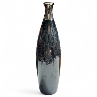 Sale Photo Thumbnail #140: Tall Decorative Ceramic Vase