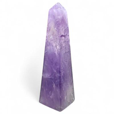 Sale Photo Thumbnail #70: Amethyst Polished Point Tower