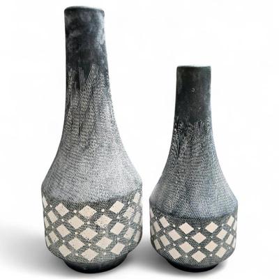 Sale Photo Thumbnail #145: Dornitilla Signature Design by Ashley Vase Set