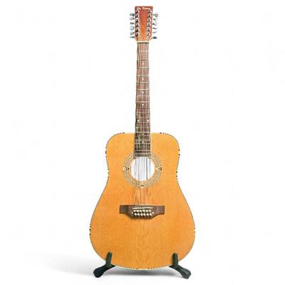 Sale Photo Thumbnail #242: De Rosa VCH009 12-String Acoustic Guitar