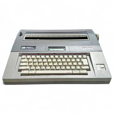 Sale Photo Thumbnail #293: Smith Corona SD650 Portable Electronic Typewriter