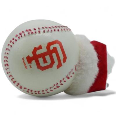 Sale Photo Thumbnail #23: San Francisco Giants Christmas Ornament