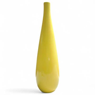 Sale Photo Thumbnail #146: Tall West Elm Bright Ceramicist Teardrop Vase