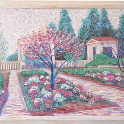 Sale Photo Thumbnail #12: Signed Original Painting by Jessica Kolesar