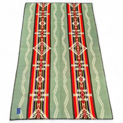 Sale Photo Thumbnail #75: Pendleton "Rim Rock" Wool Saddle Blanket