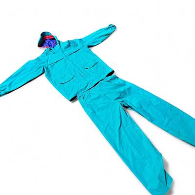 Sale Photo Thumbnail #88: Vintage Columbia Sportswear Rain Suit, Men's Large