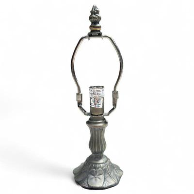 Sale Photo Thumbnail #133: Tiffany Style Alloy Lamp Base