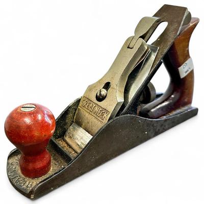 Sale Photo Thumbnail #120: Great Neck 9-Inch Adjustable Block Plane