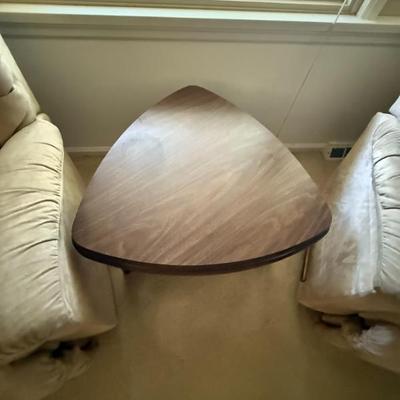 Sale Photo Thumbnail #130: Mid Century Modern Guitar Pick End Table