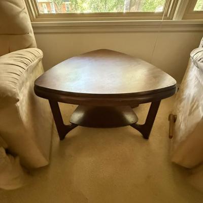Sale Photo Thumbnail #129: Mid Century Modern Guitar Pick End Table