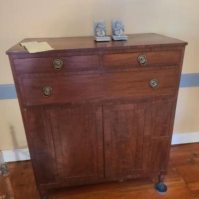 Sale Photo Thumbnail #11: Circa 1821 Server