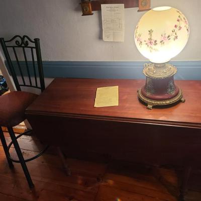 Sale Photo Thumbnail #29: Cherry drop leaf