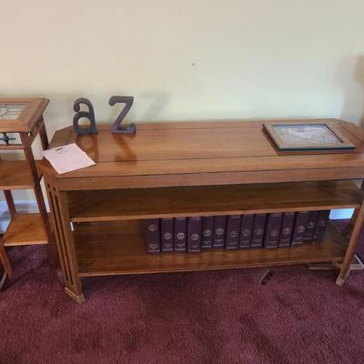 Sale Photo Thumbnail #55: Stickley bookcase