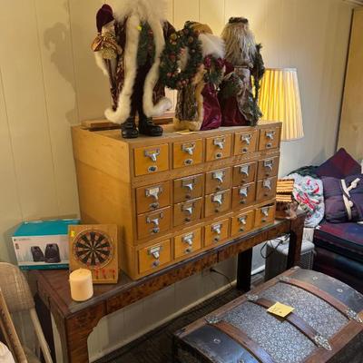 Sale Photo Thumbnail #93: card catalog
