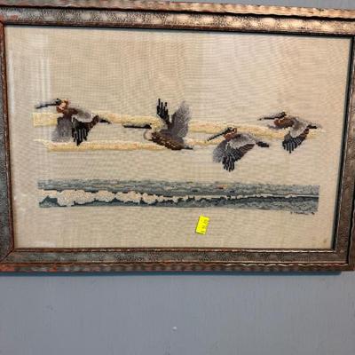 Sale Photo Thumbnail #55: needlepoint