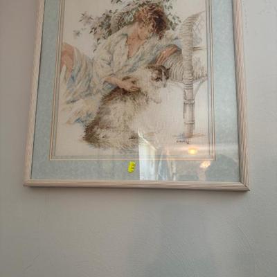 needlepoint