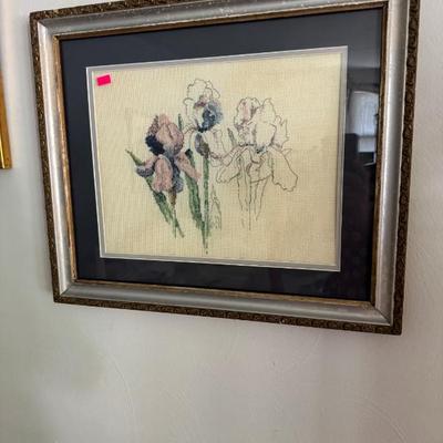 Sale Photo Thumbnail #25: needlepoint