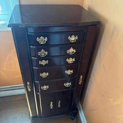 Sale Photo Thumbnail #36: jewelry box