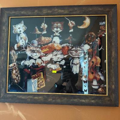 Sale Photo Thumbnail #41: needlepoint