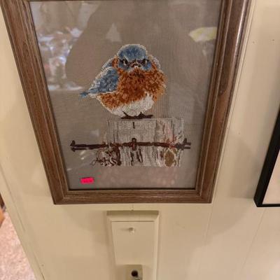 Sale Photo Thumbnail #89: needlepoint