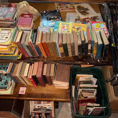 Sale Photo Thumbnail #28: books