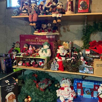 And Christmas too!