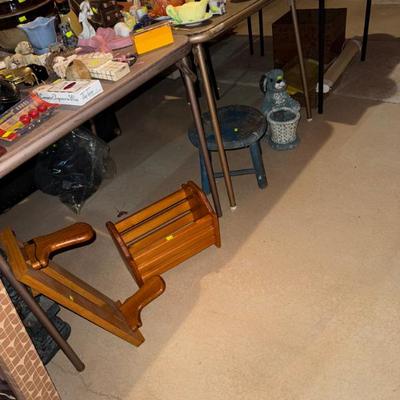 Sale Photo Thumbnail #23: Don't forget to look under the tables