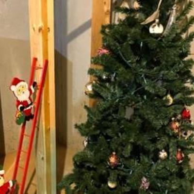 Christmas decorations
