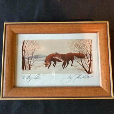 Framed Prints By J.D. Willison