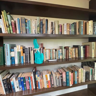 Wall Of Books