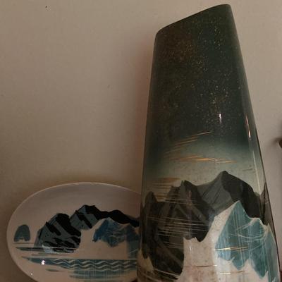 Mathew Adam’s Pottery Alaska Series