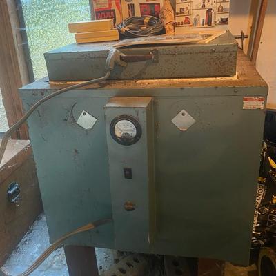 Norman Ceramics Co. Inc. Vintage Ceramics Kiln & More