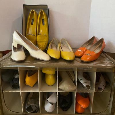 Women’s Vintage Dress Shoes Talbots, Deliso’s, Auditions & More