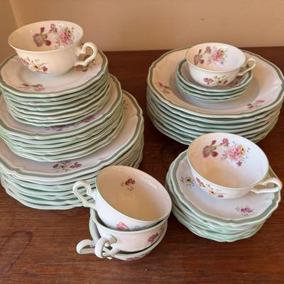 Vintage Rosenthal German China Set