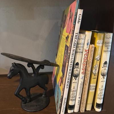 Children’s Horse Books