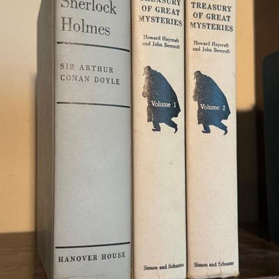 The Treasury Of Sherlock Holmes